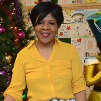 Jessie T., nonprofit leader
