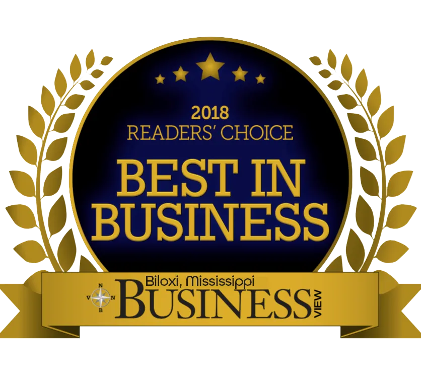 Best in Business Readers' Choice 2018 Award